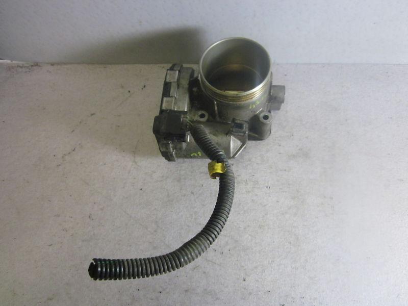 2001-2009 volvo s60 throttle body 30650013 oem *s-80