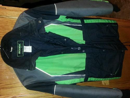 Arctic cat youth size 14 jacket