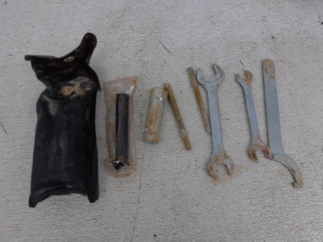 2006 kawasaki brute force 750 4x4 tool kit tools