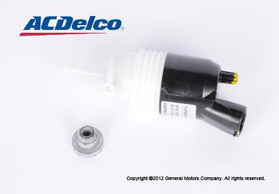 Acdelco oe service 20907961 windshield washer pump-rear window washer pump
