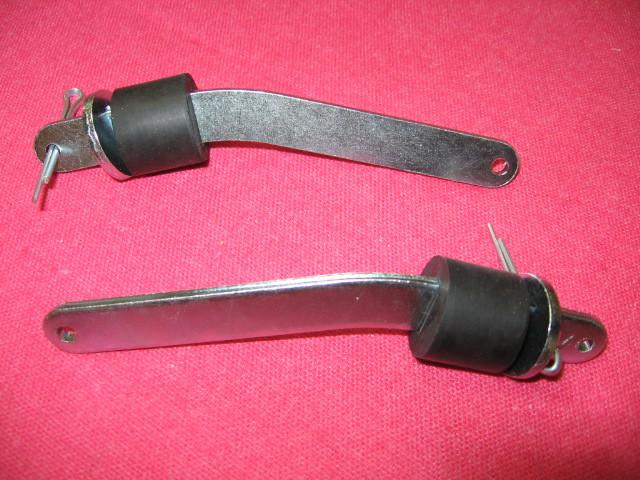 Door Check Straps 1928-1948 Fords, Stock Style Steel & Rubber, Stock or Hot Rod,, US $10.25, image 8