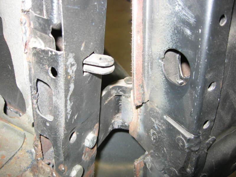 Door Check Straps 1928-1948 Fords, Stock Style Steel & Rubber, Stock or Hot Rod,, US $10.25, image 9