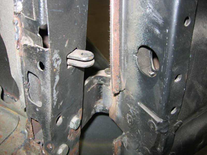 Door Check Straps 1928-1948 Fords, Stock Style Steel & Rubber, Stock or Hot Rod,, US $10.25, image 10