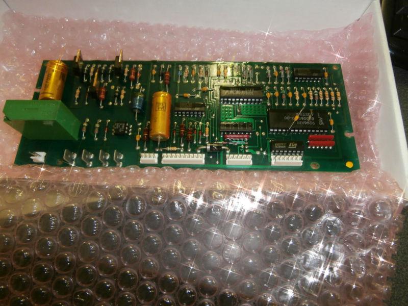 Dometic refrigerator circuit board pn 2931308023  new!!  free shipping!!!