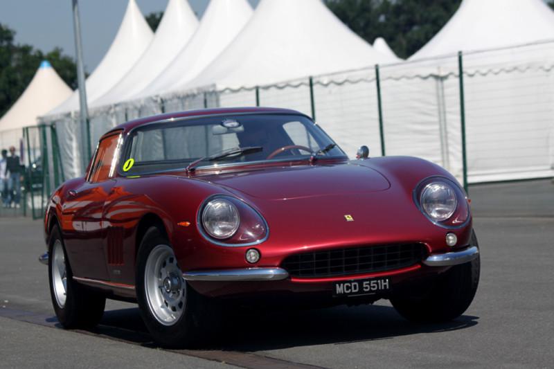 Ferrari 275 gtb-6c hd poster classic super car print multiple sizes available