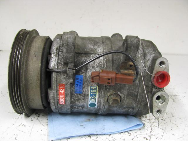Ac compressor nissan maxima 1993 93 dohc 361673