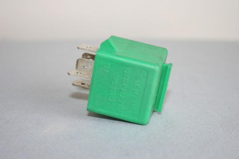 Oem siemens rover relay headlamp starter wiper abs interlock defroster ywb 10032