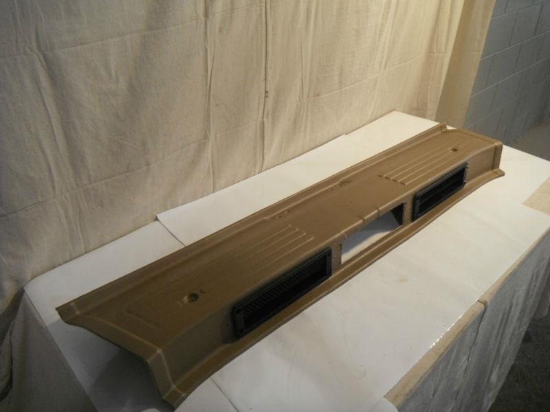 2007 International Overhead Panel, US $9.50, image 2