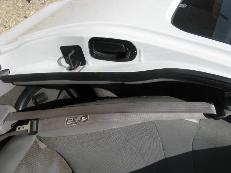 Find 99 00 01 02 FORD F150 SEAT BELT ASSEMBLY W/ RETRACTOR FRONT