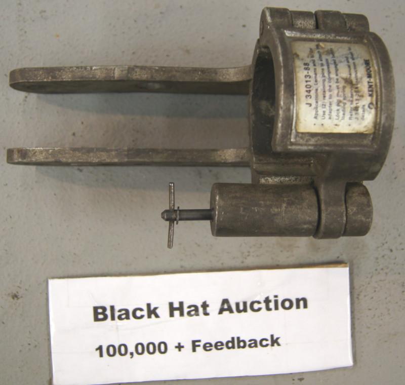 Kent-moore j-34013-88 strut compressor adapter