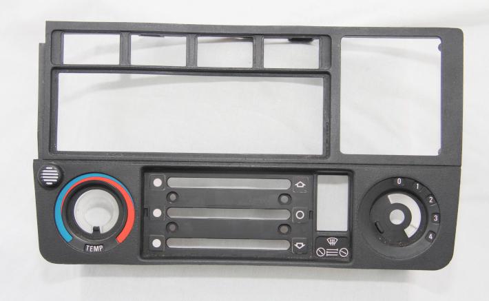 E30 bmw hvac panel - excellent shape!