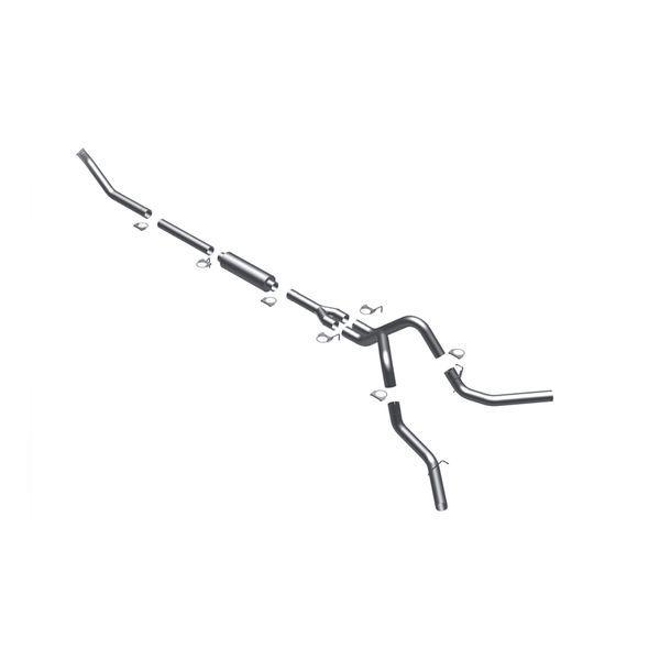 Magnaflow exhaust systems - 17973
