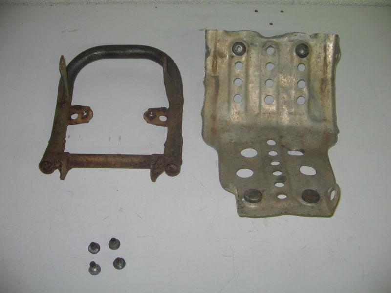 1992 Honda TRX250X Bumper, US $3.99, image 2