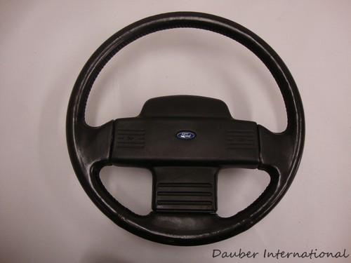 89 90 91 92 ford probe steering column wheel oem