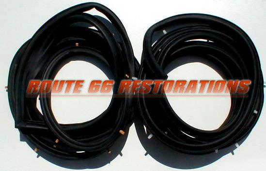 1979 1980 1981 1982 1983 toyota truck door seals 79-83 new guaranteed