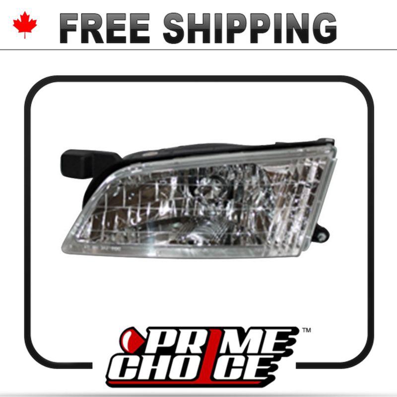 Prime choice new left driver side headlamp headlight assembly replacement lh