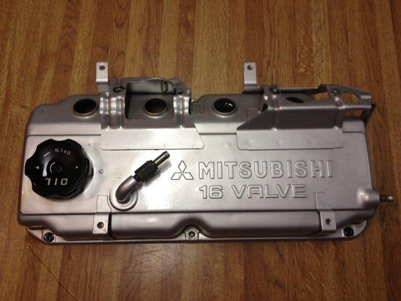 Valve cover mitsubishi lancer 2.0l sohc 2003