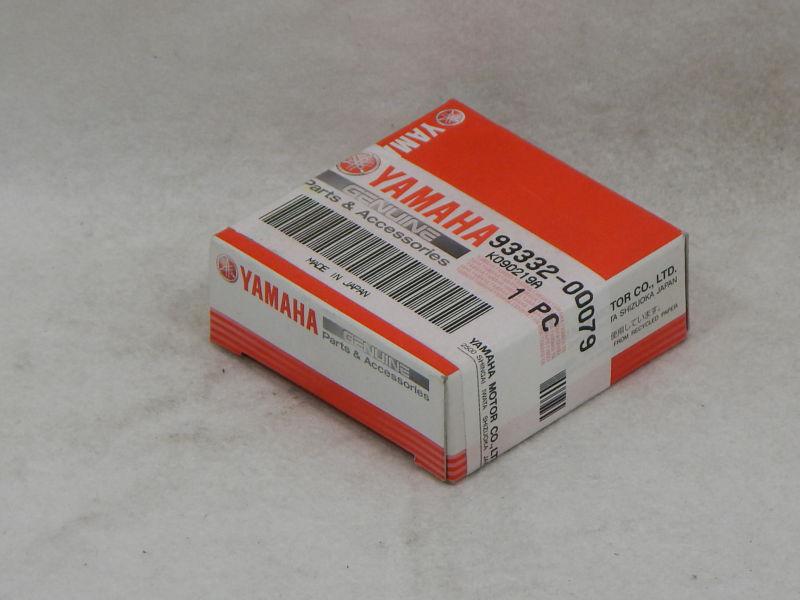 Yamaha 93332-00079 bearing *new