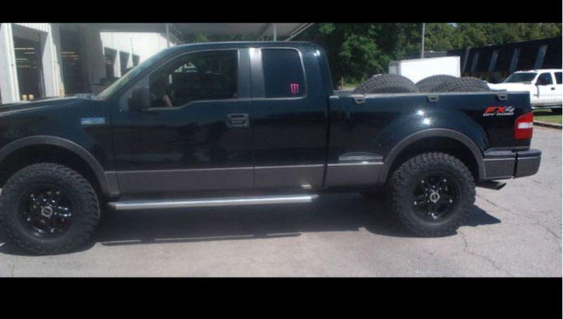 18X9 V-TEC 394 WARLORD 18 INCH MATTE BLACK 6X135 NAVIGATOR F150 WHEELS RIMS +12, US $544.00, image 2