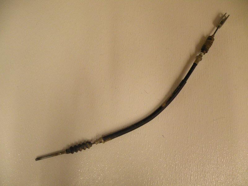 Find KAWASAKI BRUTE FORCE 750 FOOT BRAKE CABLE 4X4 in Rector, Arkansas
