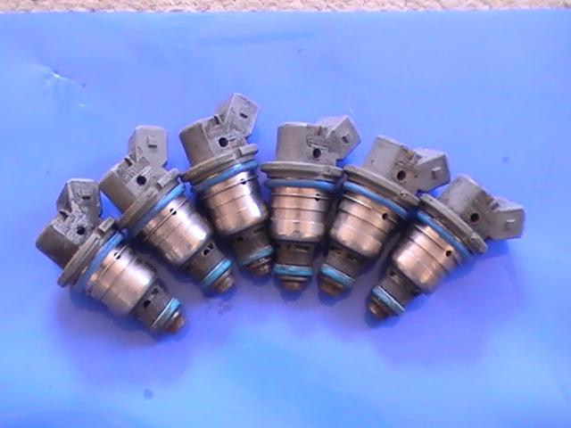 Lot of 6 1997 plymouth prowler 3.5l fuel injector