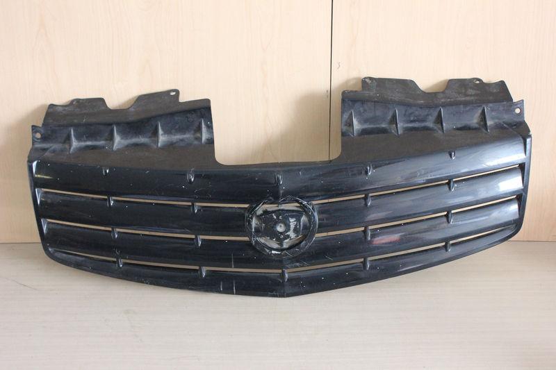 03 04 05 06 07 cadillac cts grille grill black original genuine nice factory oem