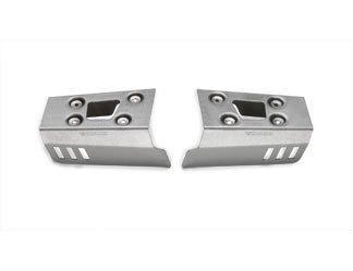 Rincon trx650 trx680 rear a-arm guards skid plates 03 04 05 06 07 08 09 10 11 12