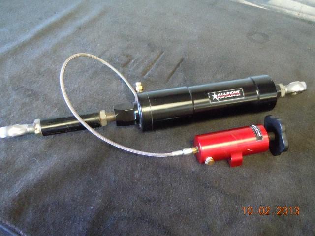 Hydraulic Pull Bar Third Link ALL56177, US $200.00, image 4