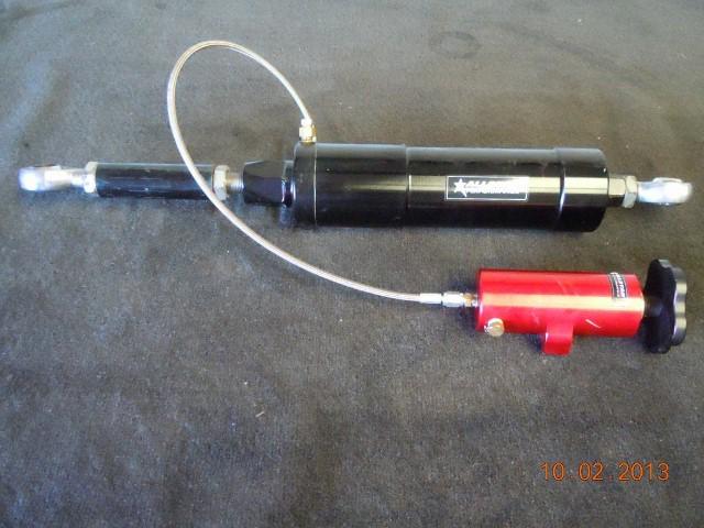 Hydraulic Pull Bar Third Link ALL56177, US $200.00, image 5