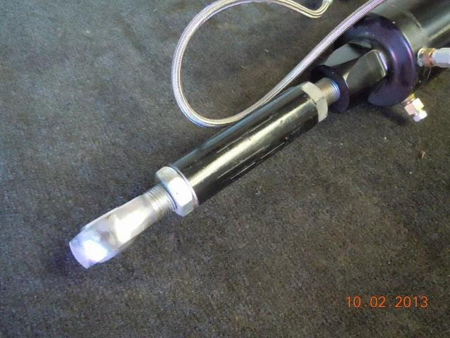 Hydraulic Pull Bar Third Link ALL56177, US $200.00, image 6