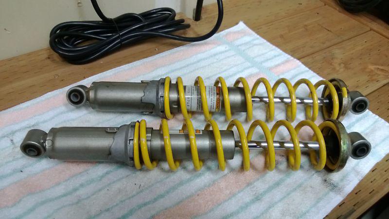 2005 skidoo rt1000 summit highmark 162 front shocks 