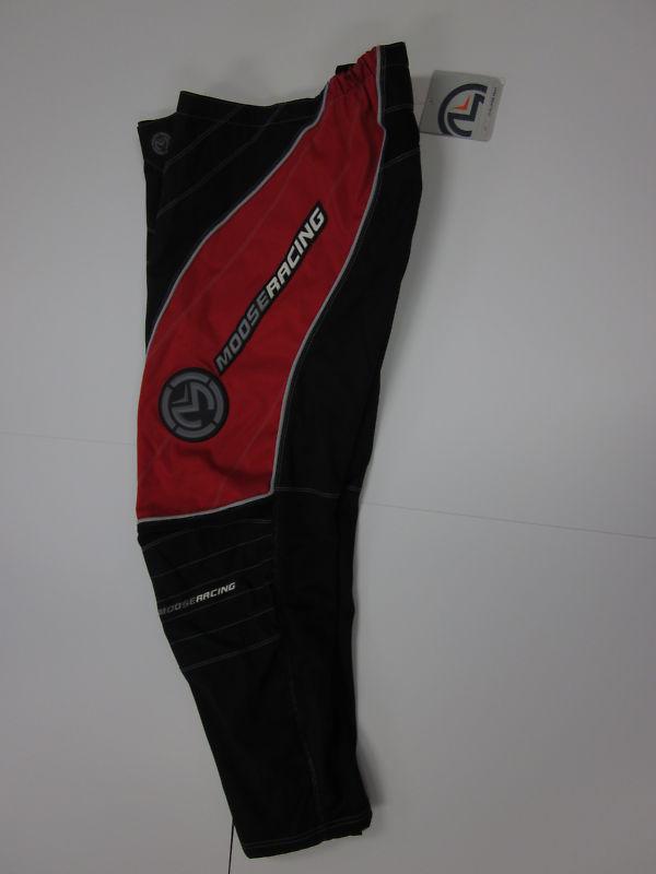 Moose racing qualifer pants - red - men's size 54    p/n 2901-0979