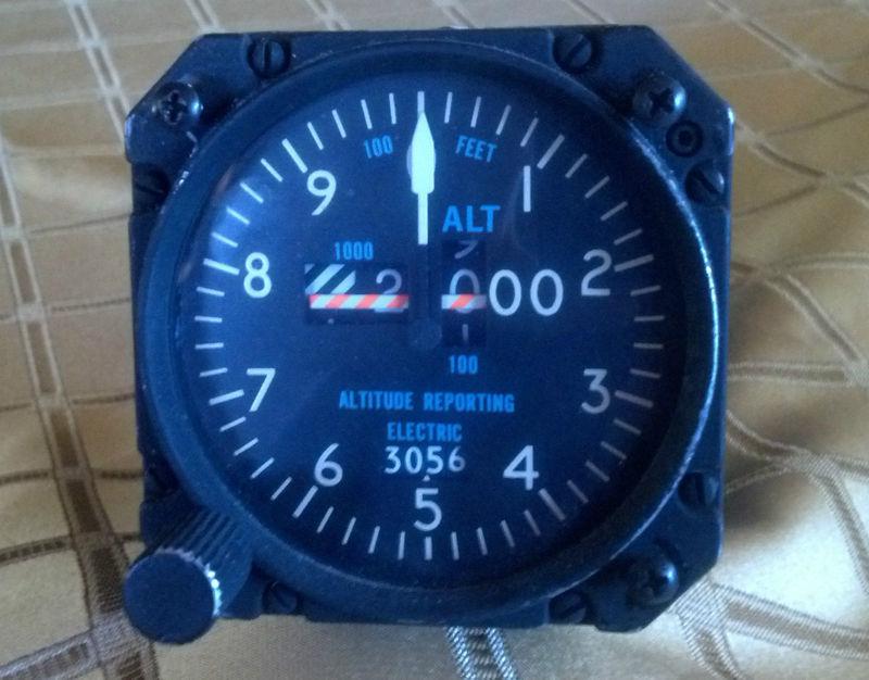 Cessna arc encoding altimeter ea-401a