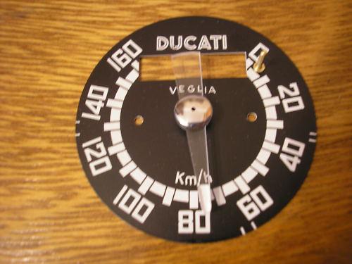 Ducati Veglia speedometer needle.NEW!!!!, US $28.00, image 3