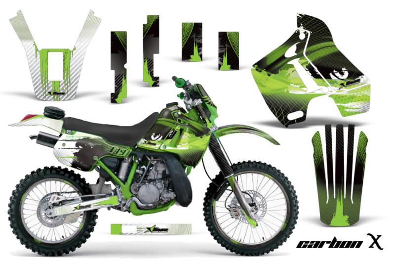 Honda CR 85 Graphic Kit AMR Racing # Plates Decal CR85 Sticker Part 03-07 MM, US $259.95, image 1
