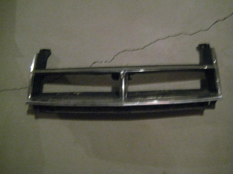 Toyota celica supra 1979 grille grill oem stock
