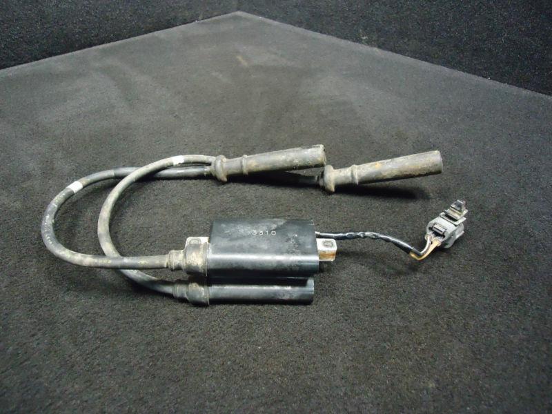 #69j-82310-00-00 ignition coil 2002-2012 200hp 225hp yamaha 4-stroke ~553~ # 4