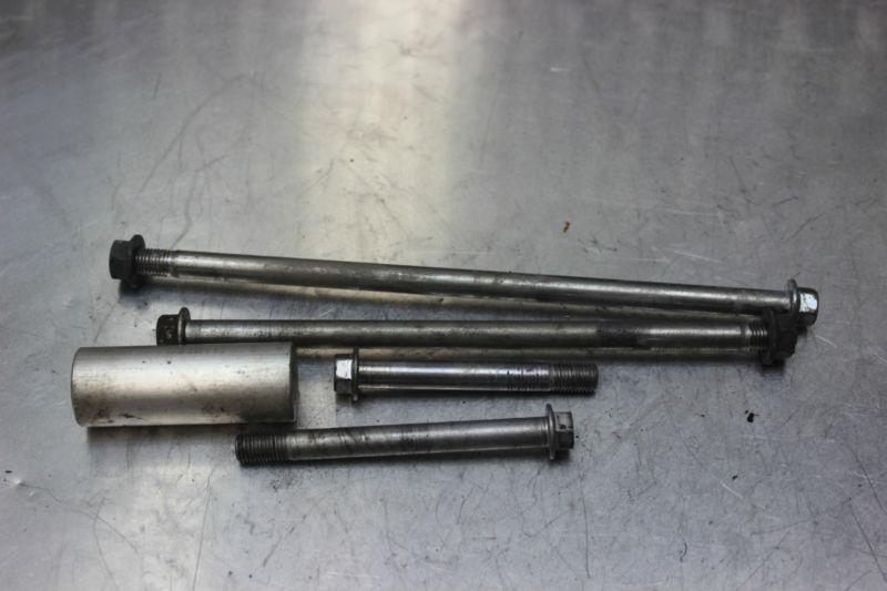 B177 29137 # 03 04 06 08 kawasaki zzr600 zzr 600 engine bolts