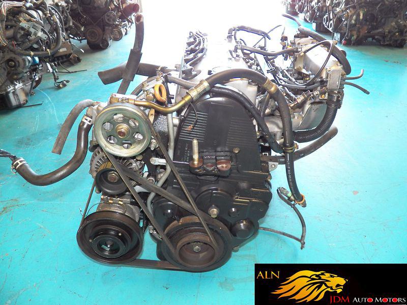 94 97 honda accord ex 2.2l sohc v-tec engine jdm f22b
