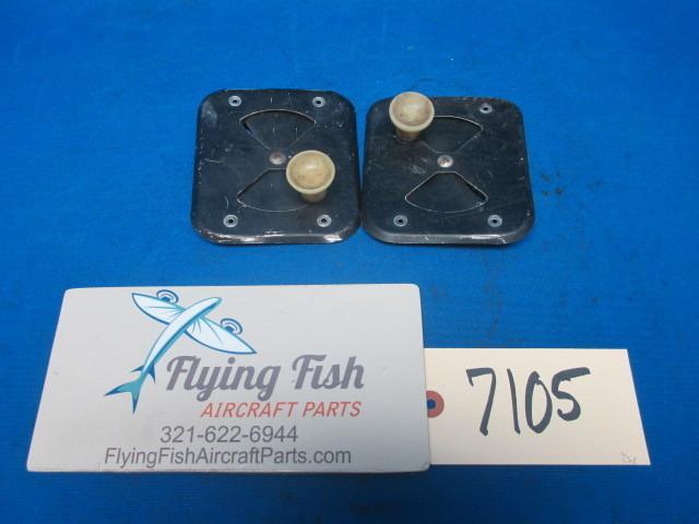Cessna 310 b 1956 rear cabin vents (7105)