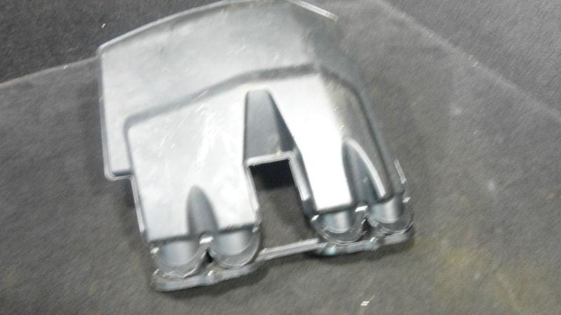 Intake silencer assembly #63p-14440-00-00  yamaha 2004-12 150hp intake part(554)