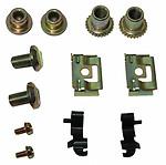 Raybestos h7321 parking brake hardware kit
