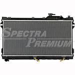 Spectra premium industries inc cu1140 radiator