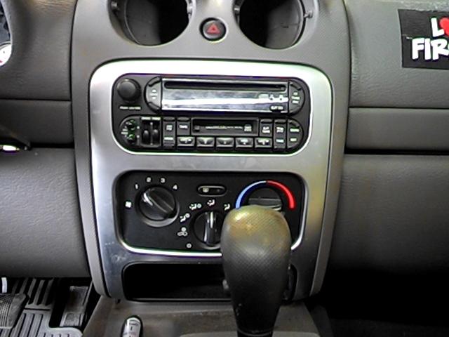 2003 jeep liberty radio trim dash bezel 2625654