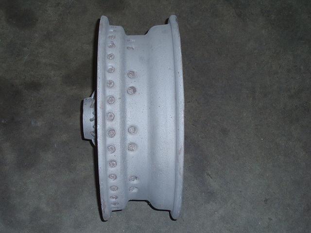 MG/AUSTIN HEALEY/TRIUMPH WIRE WHEEL, US $100.00, image 3