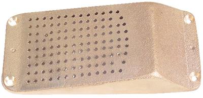 Bossler & sweezey doka5494 doka sea strainer 1in - 1-1/4i