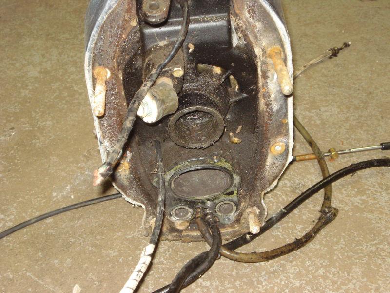 MERCRUISER OUTER GIMBLE HOUSING WITH RING. GOOD CONDITION!! , US $100.00, image 2