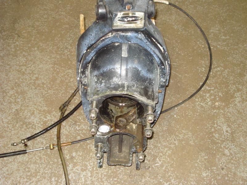 MERCRUISER OUTER GIMBLE HOUSING WITH RING. GOOD CONDITION!! , US $100.00, image 3