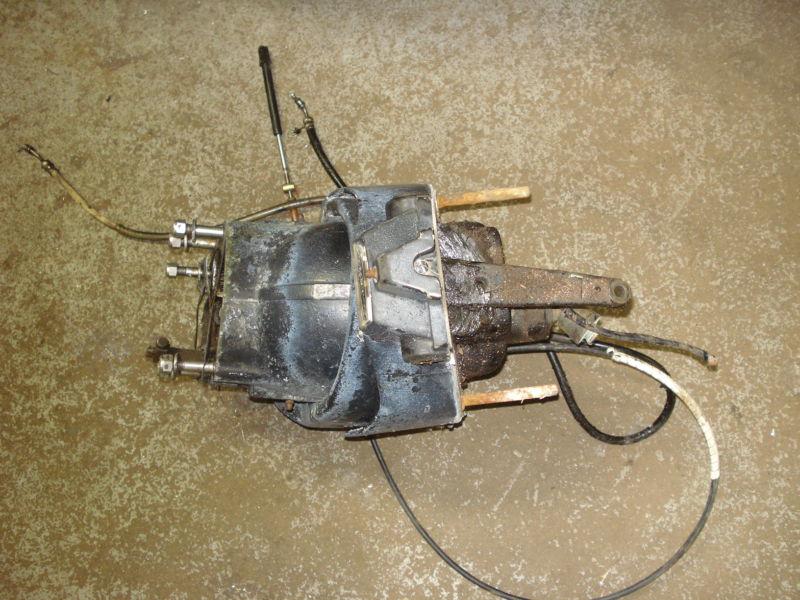 MERCRUISER OUTER GIMBLE HOUSING WITH RING. GOOD CONDITION!! , US $100.00, image 4