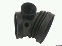 Bmw e39 maf boot and resonator oem 528 